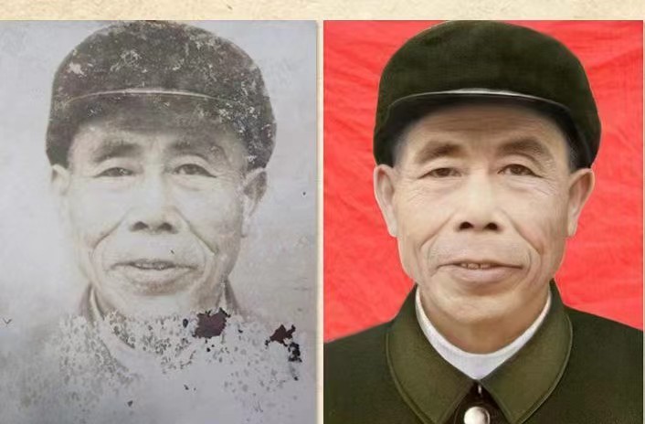 博尔塔拉老照片模糊修复-72
